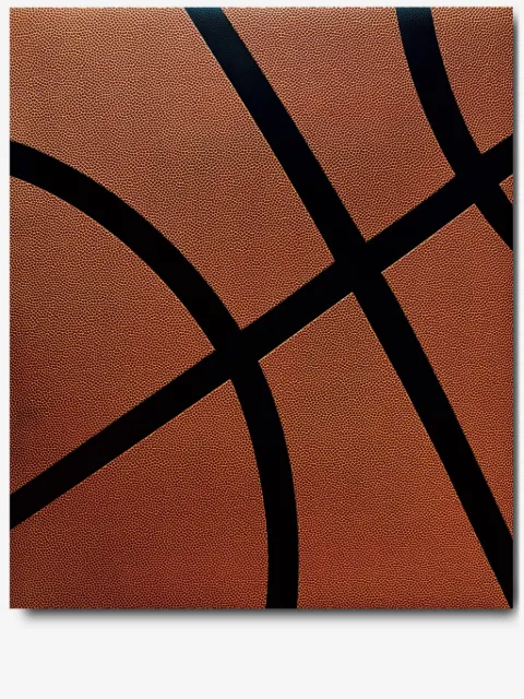 Assouline Basketball: The Impossible Collection Hardcover-Buch