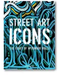 Assouline Street Art Icons: The Story of Wynwood Walls hardcover book - Blue