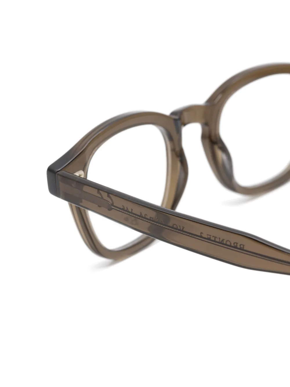  Epos Gafas Bronte 3 - Marrón 