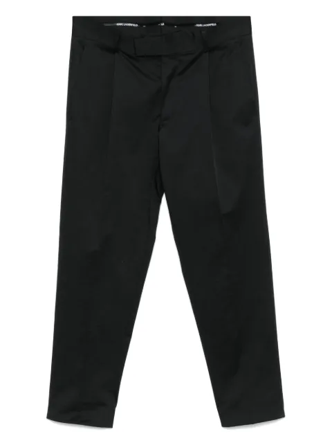 Karl Lagerfeld pantalones Neat
