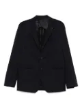 Karl Lagerfeld ripstop blazer - Blue