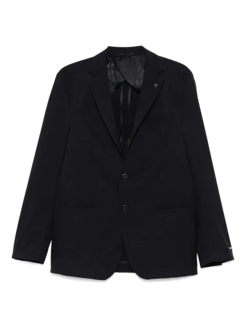Karl Lagerfeld ripstop blazer