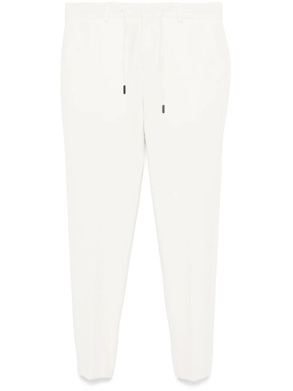 Karl Lagerfeld Pace broek Wit