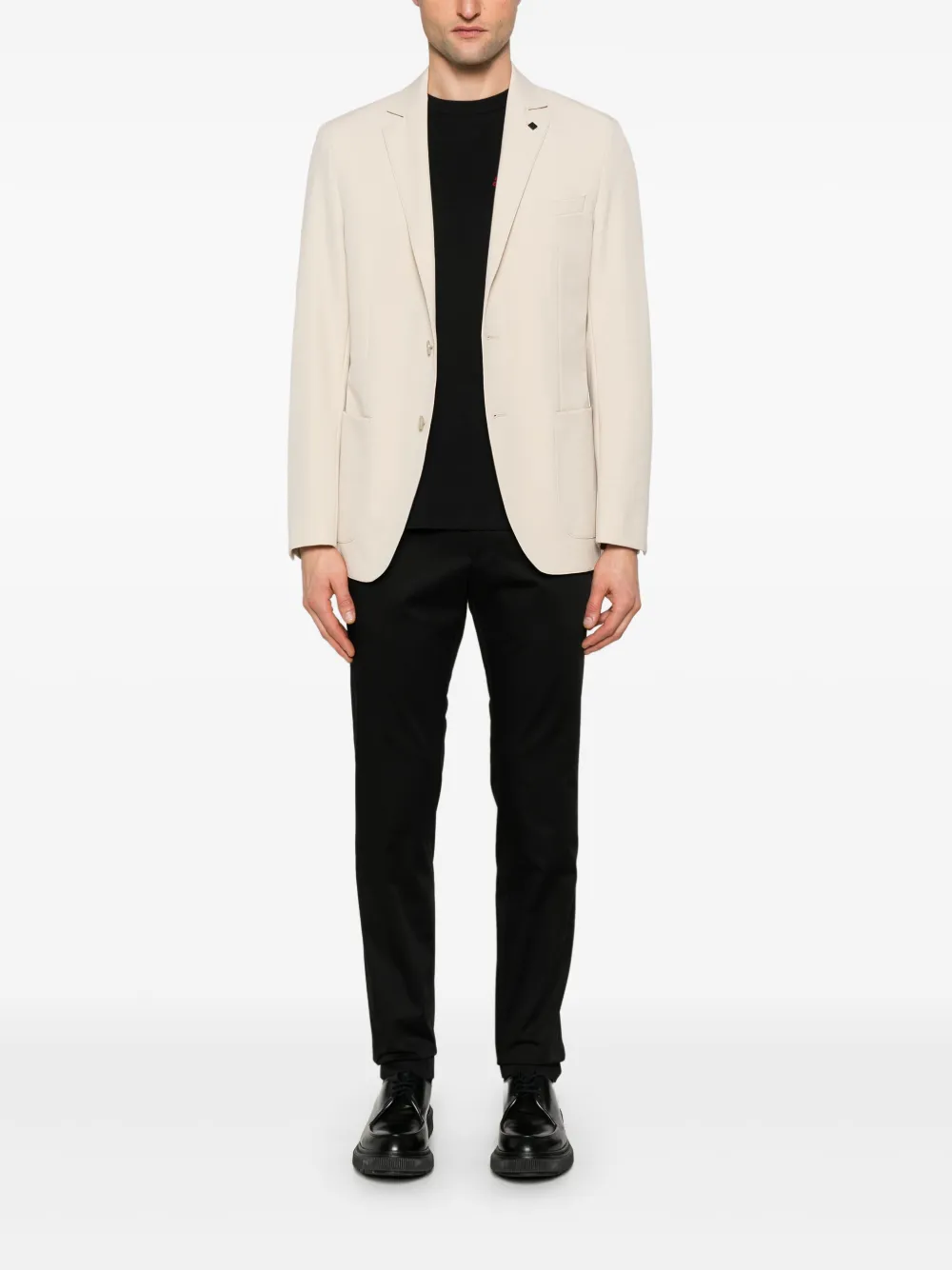 Karl Lagerfeld Smart blazer - Beige