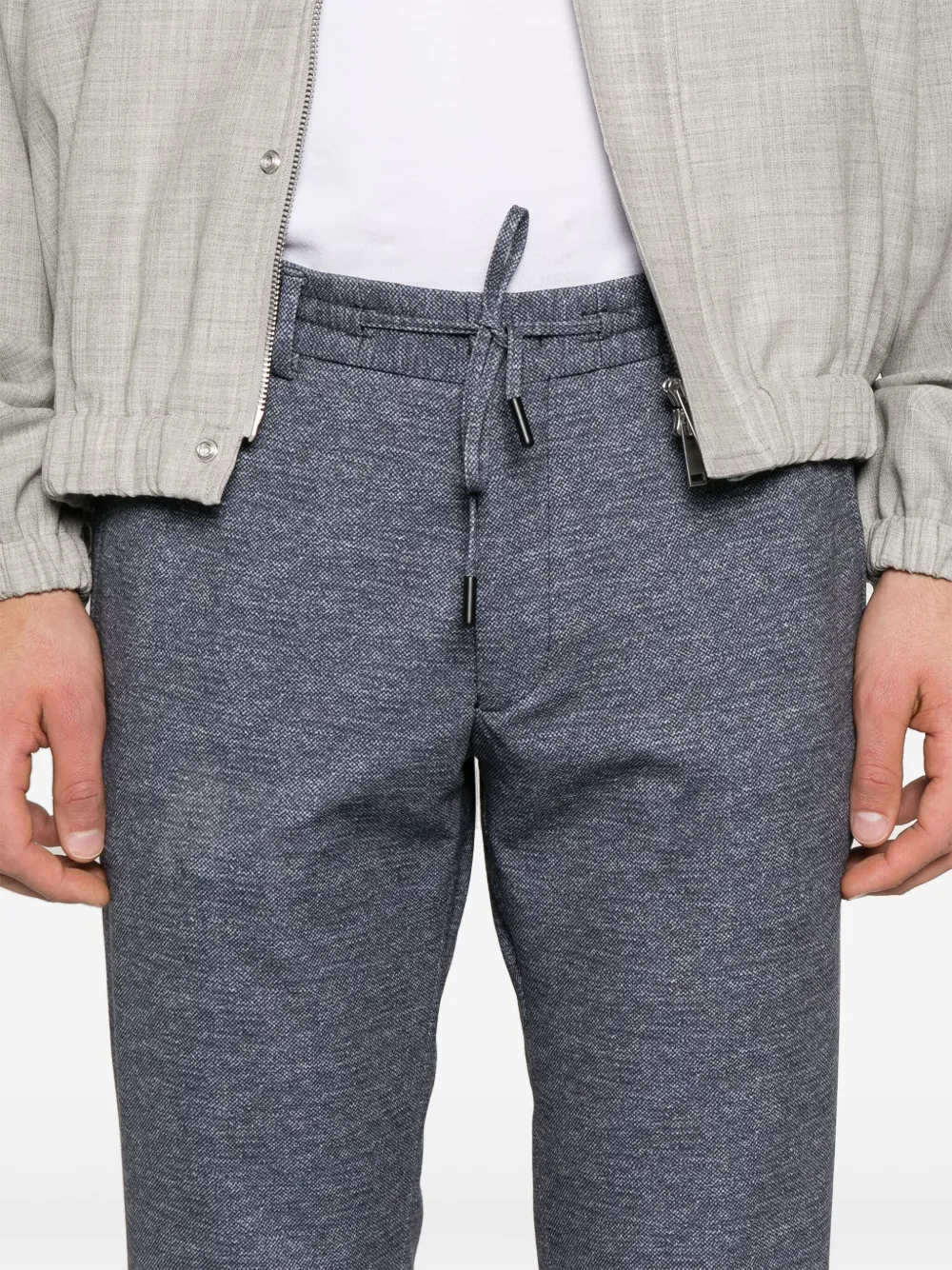 Karl Lagerfeld Pace broek Blauw