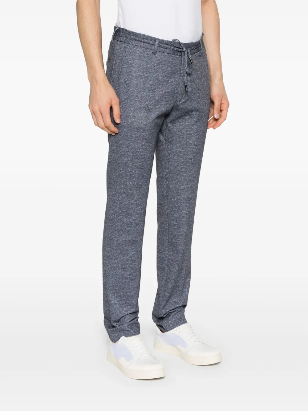 Karl Lagerfeld Pace broek Blauw