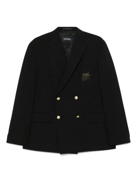 Karl Lagerfeld blazer Dine