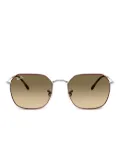 Ray-Ban Jim metal-frame sunglasses - Brown