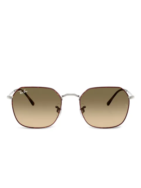 Ray-Ban Jim metal-frame sunglasses