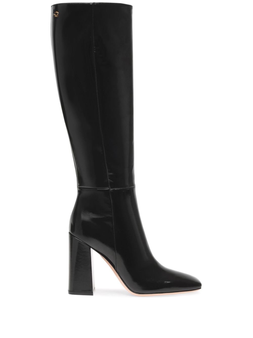 Gianvito Rossi 95mm Freeda boots Black