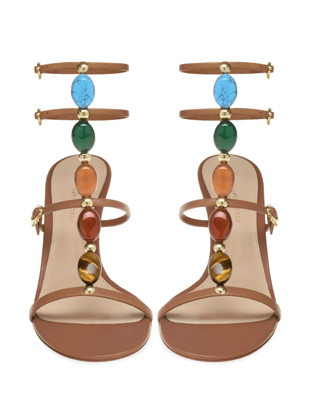Cheap Gianvito Rossi Shanti 70 sandals Women