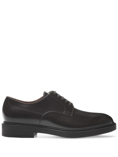 Gianvito Rossi William derby shoes Men