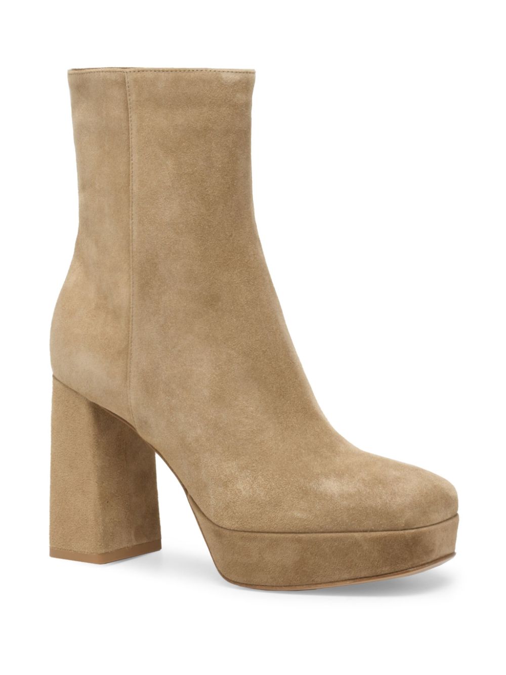 Gianvito Rossi Daisen boots - Bruin