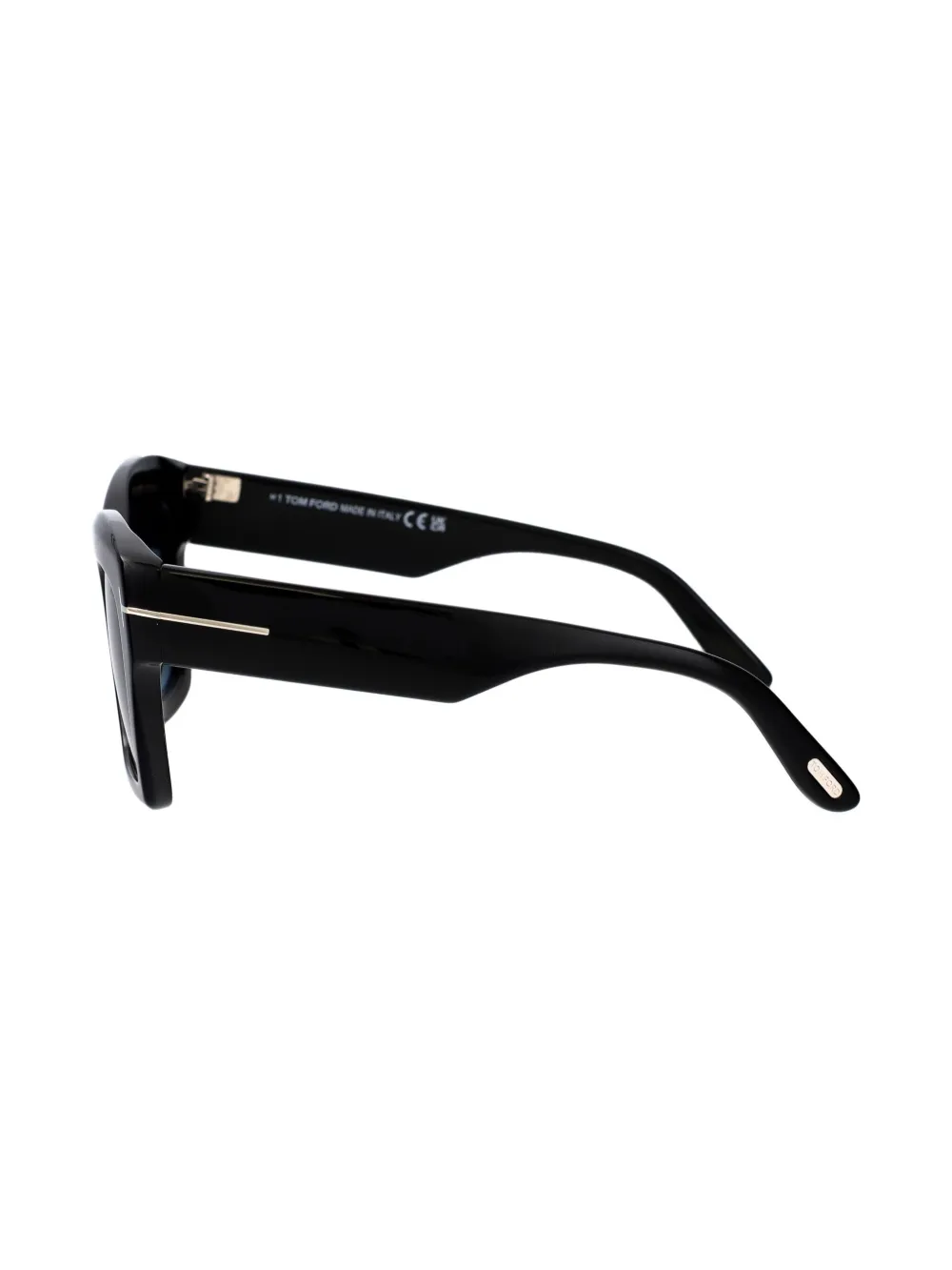小物 TOM FORD archive sunglasses y2k eyewear TOM FORD Eyewear square-frame Sunglasses | Black | FARFETCH ZA