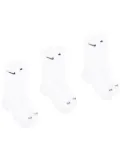 Nike Everyday Cushioned socks (pack of three) - White