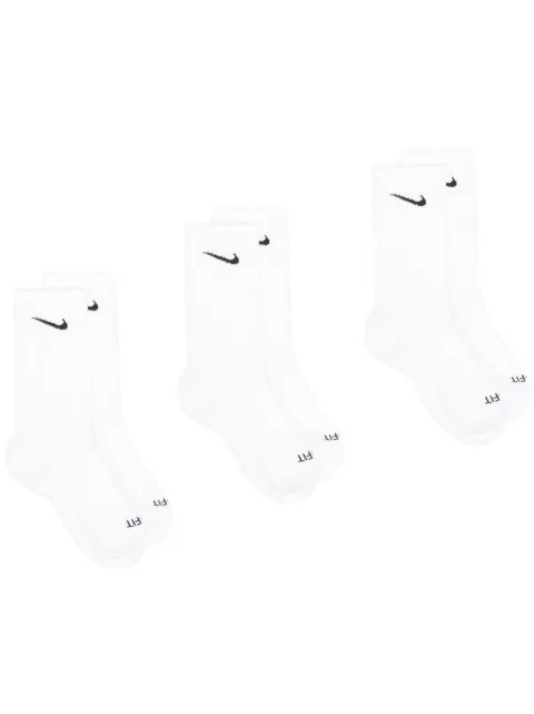 Nike Everyday Cushioned socks (pack of three)