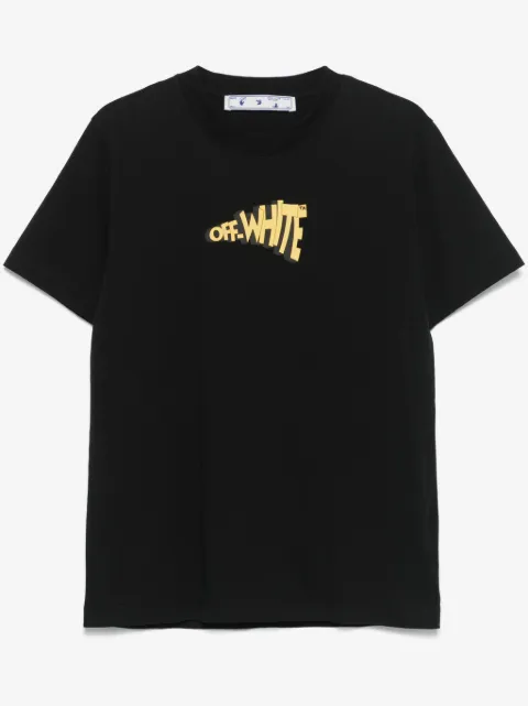 Off-White Arrows-print T-shirt