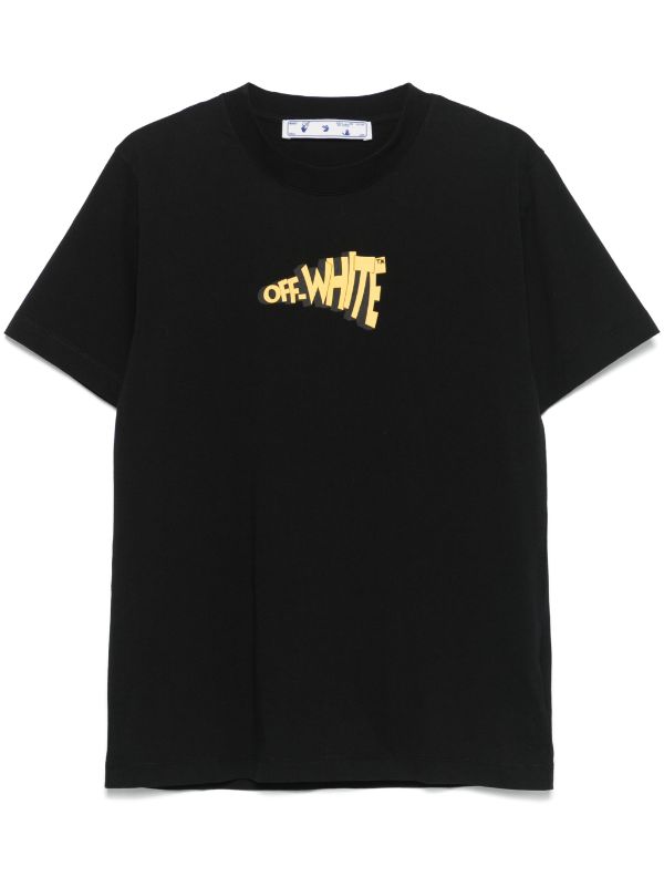 Off-White Arrows t-shirt | Svart | FARFETCH SE