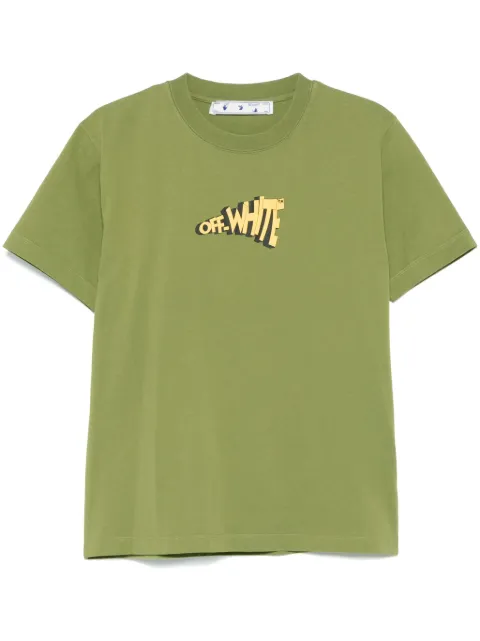 Off-White Arrows-print T-shirt