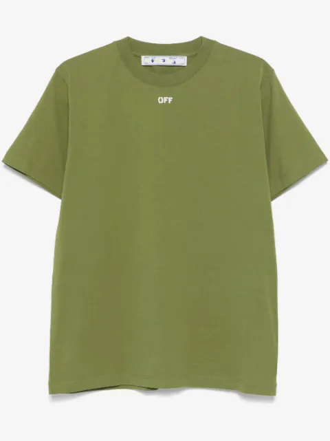 Off-White Arrows-print T-shirt