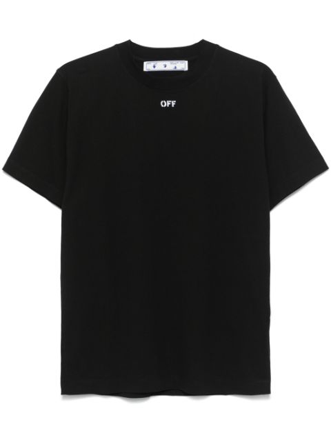 Off-White Arrows-print T-shirt Men