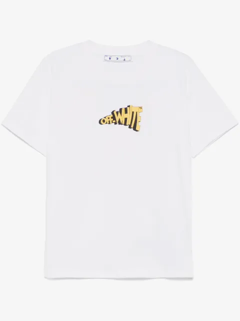 Off-White Arrows-print T-shirt
