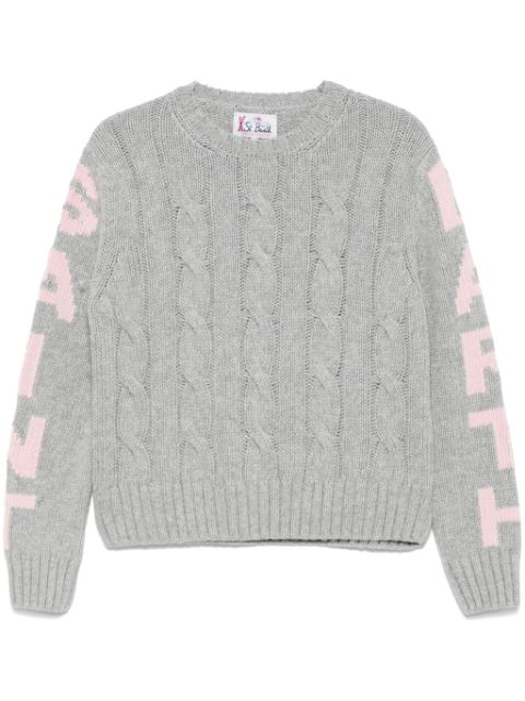 MC2 Saint Barth Malmo sweater Women