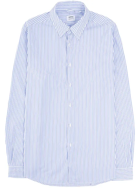 ASPESI chemise à rayures