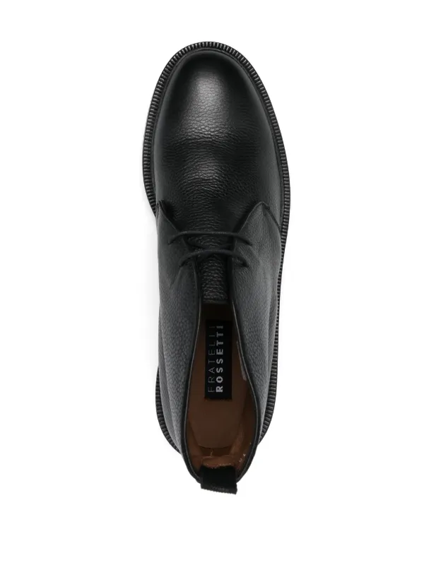 New Fratelli Rossetti men’s ankle boots Ankle Boots - Man – Fratelli Rossetti main image 4