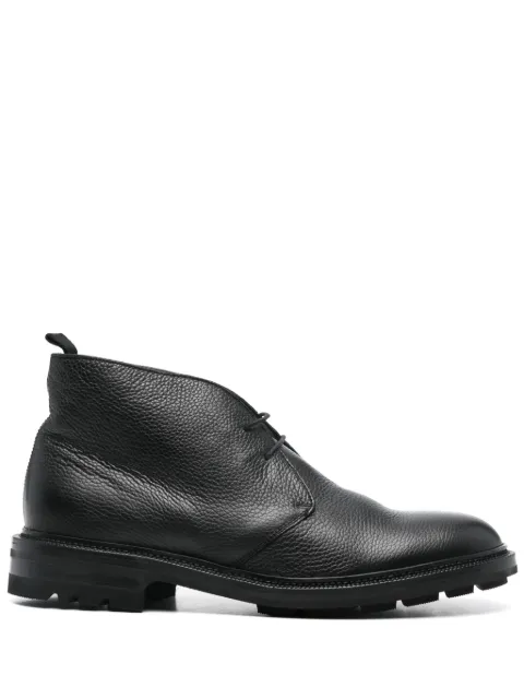 Fratelli Rossetti botines con paneles