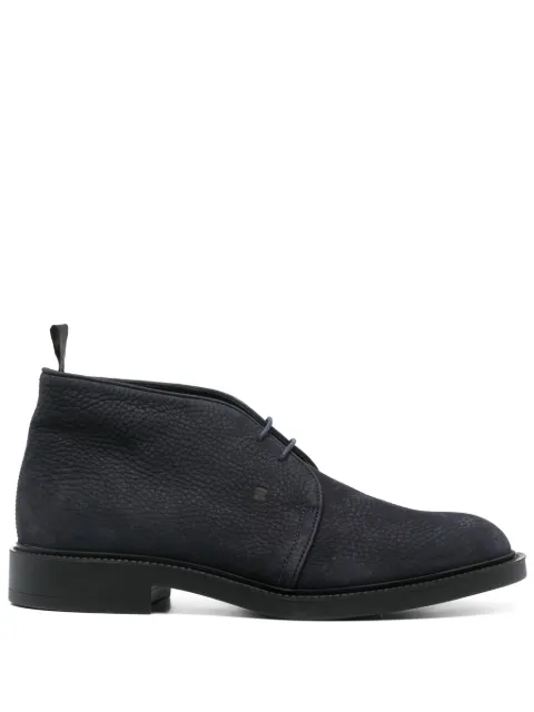 Fratelli Rossetti botines con paneles