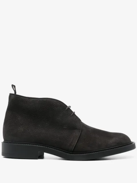 Fratelli Rossetti leather ankle boots
