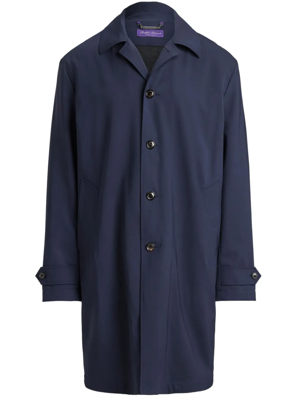 Ralph Lauren Purple Label Finnely jas Blauw