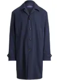 Ralph Lauren Purple Label Finnely coat - Blue