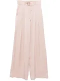 ZIMMERMANN silk palazzo pants - Neutrals