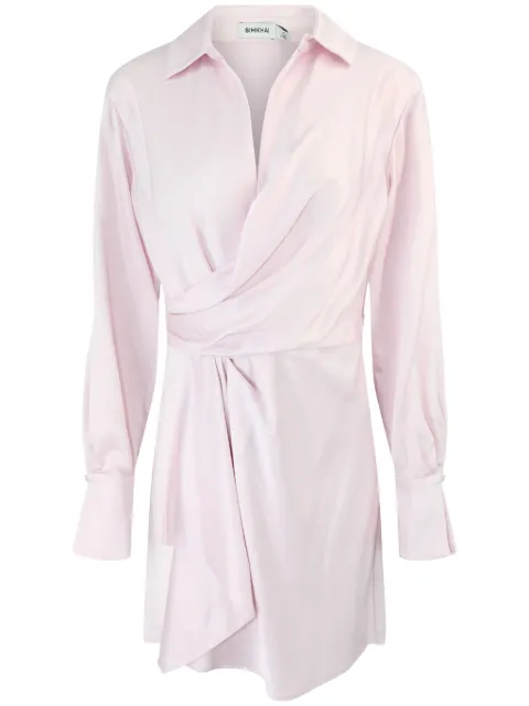 Simkhai vestido corto Talit
