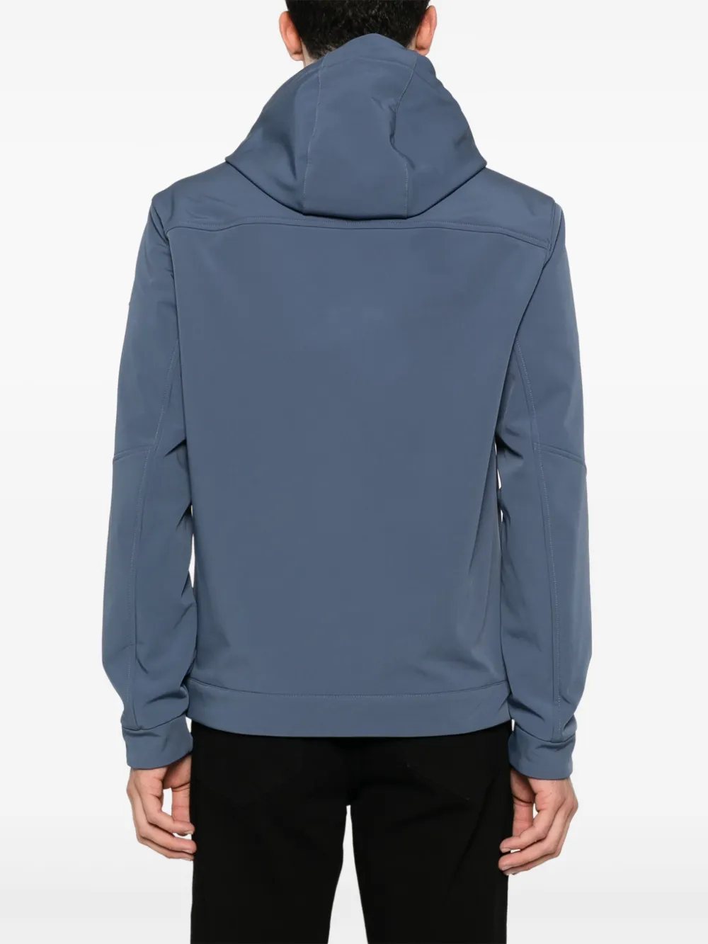 Paul & Shark Re-Shark jack Blauw
