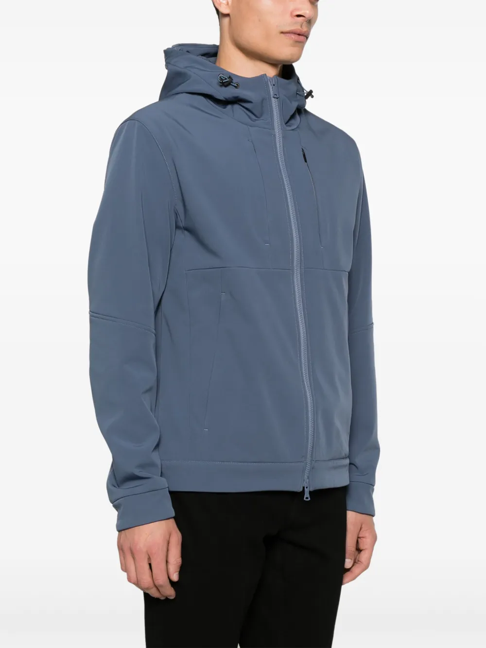 Paul & Shark Re-Shark jack Blauw