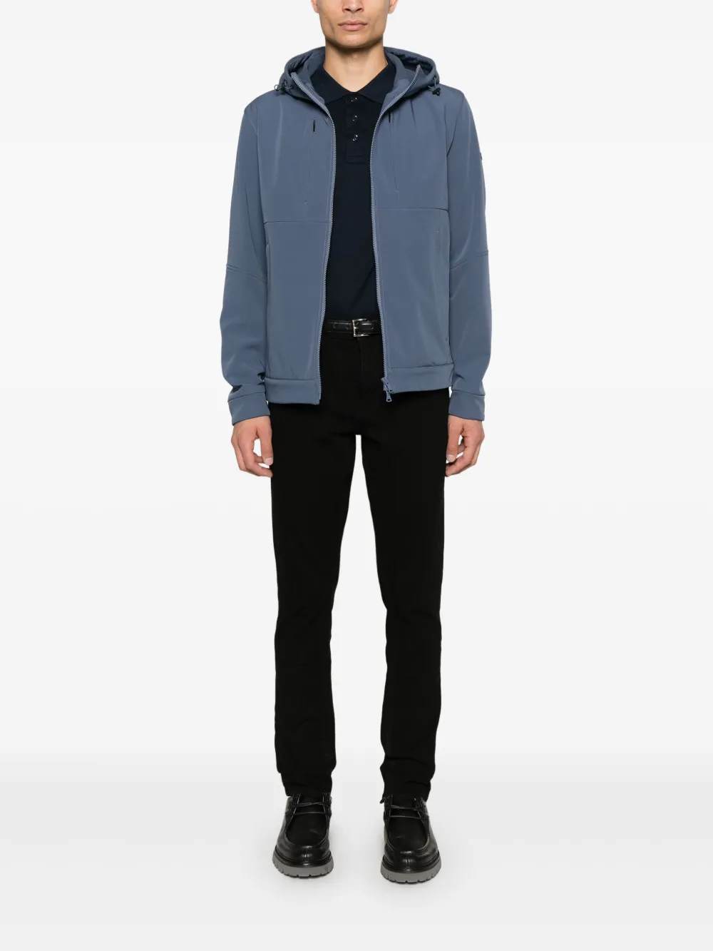 Paul & Shark Re-Shark jack - Blauw