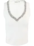 Simkhai Marceline top - White