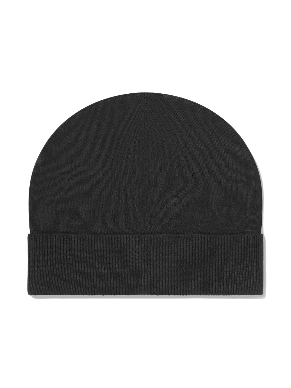 Emporio Armani Kids EA7 beanie hat - Zwart