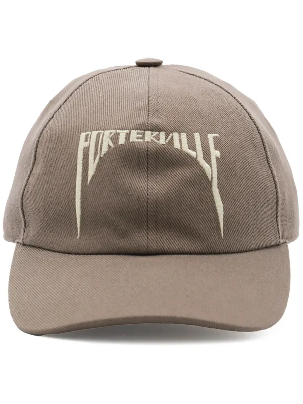 rick owens DRKSHDW / BASEBALL CAP