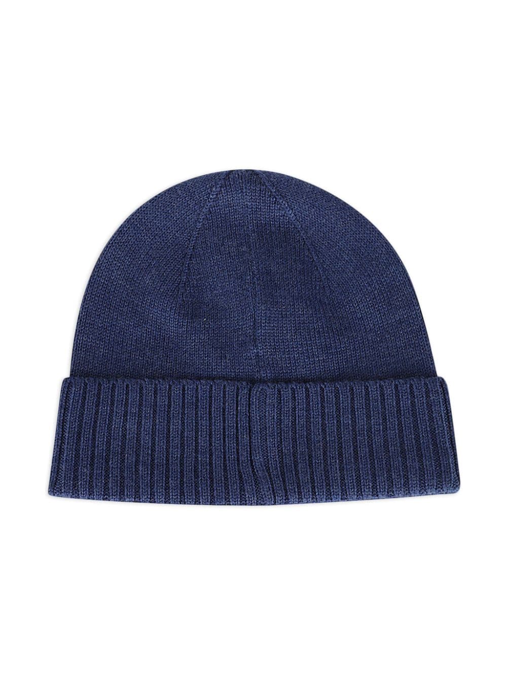 Polo Ralph Lauren Polo Pony wool beanie - Blauw