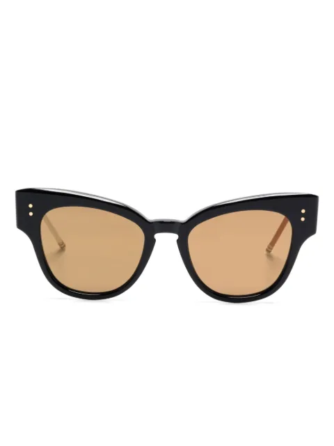 Thom Browne Eyewear cat eye-frame sunglasses
