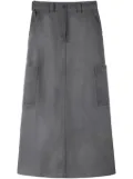 Sunnei cargo skirt - Grey