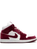 Jordan Jordan 1 Mid SE ""Red Velvet"" sneakers