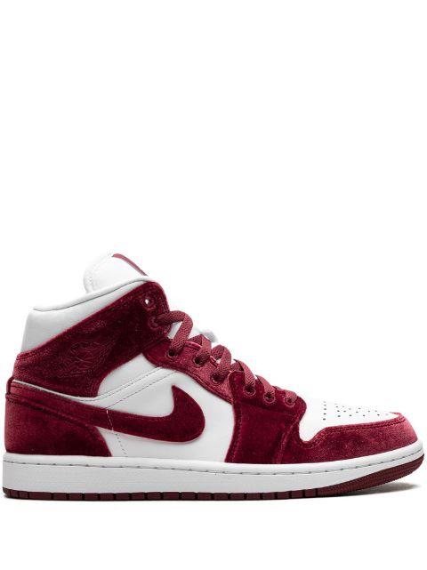 Jordan Jordan 1 Mid SE "Red Velvet" sneakers Women