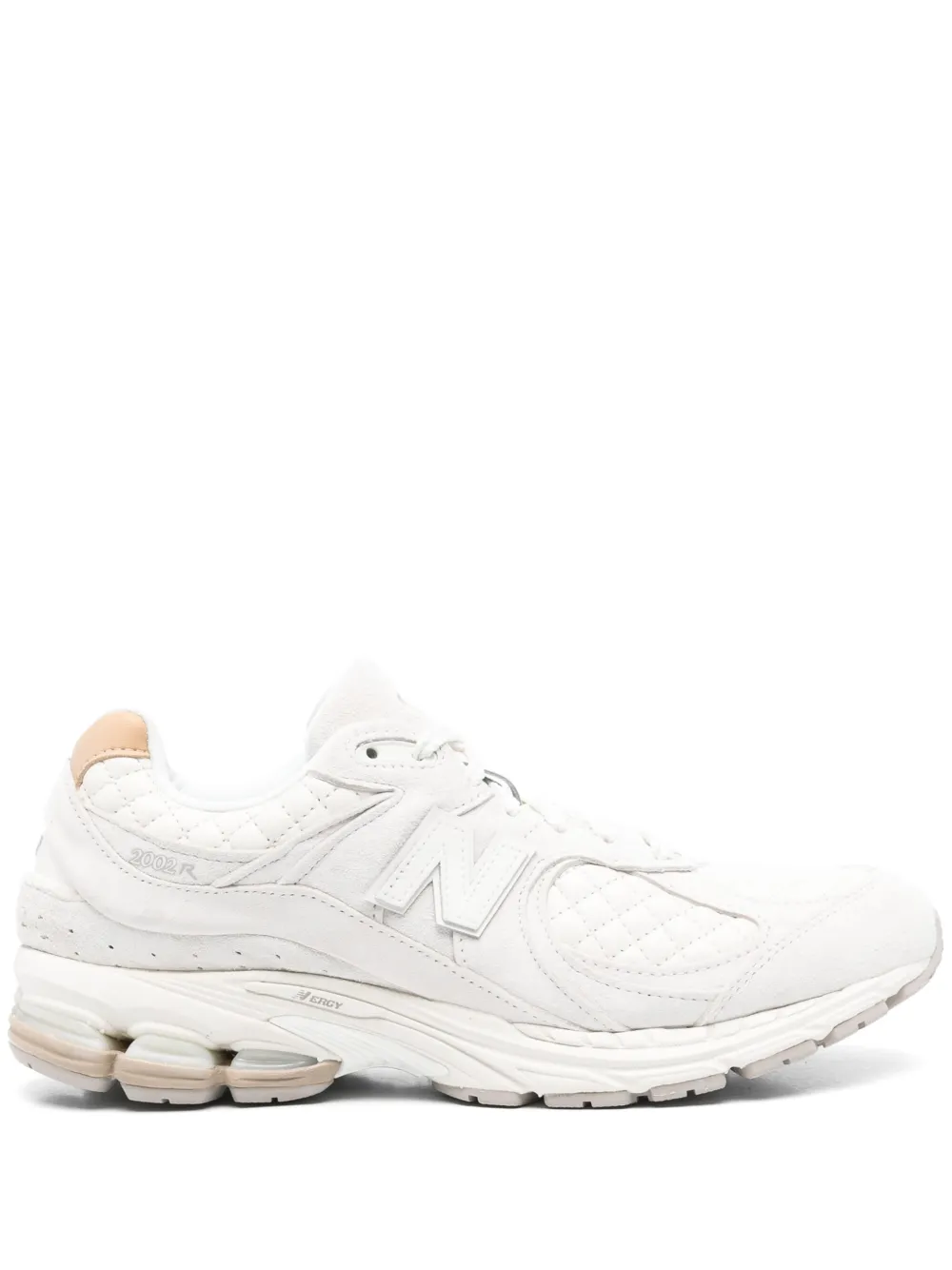 New Balance 2002R "Quilted" - White