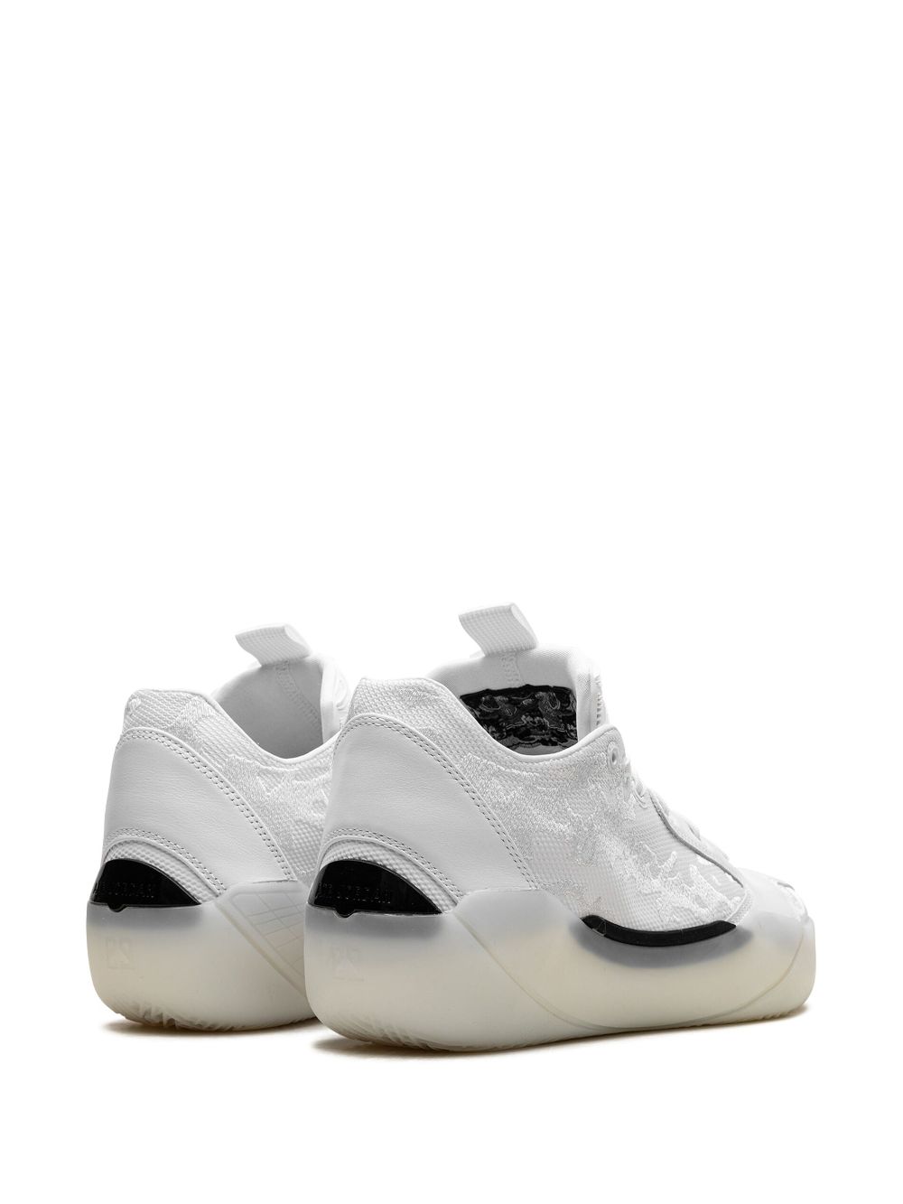 Jordan XXXIX "Sol" sneakers White