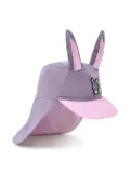 Roarsome The Bunny sun cap - Purple